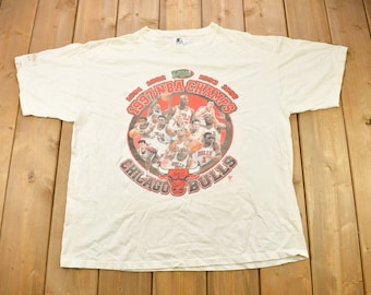 マイケル・ジョーダン ヴィンテージ 80年代 カートゥーン Tシャツ