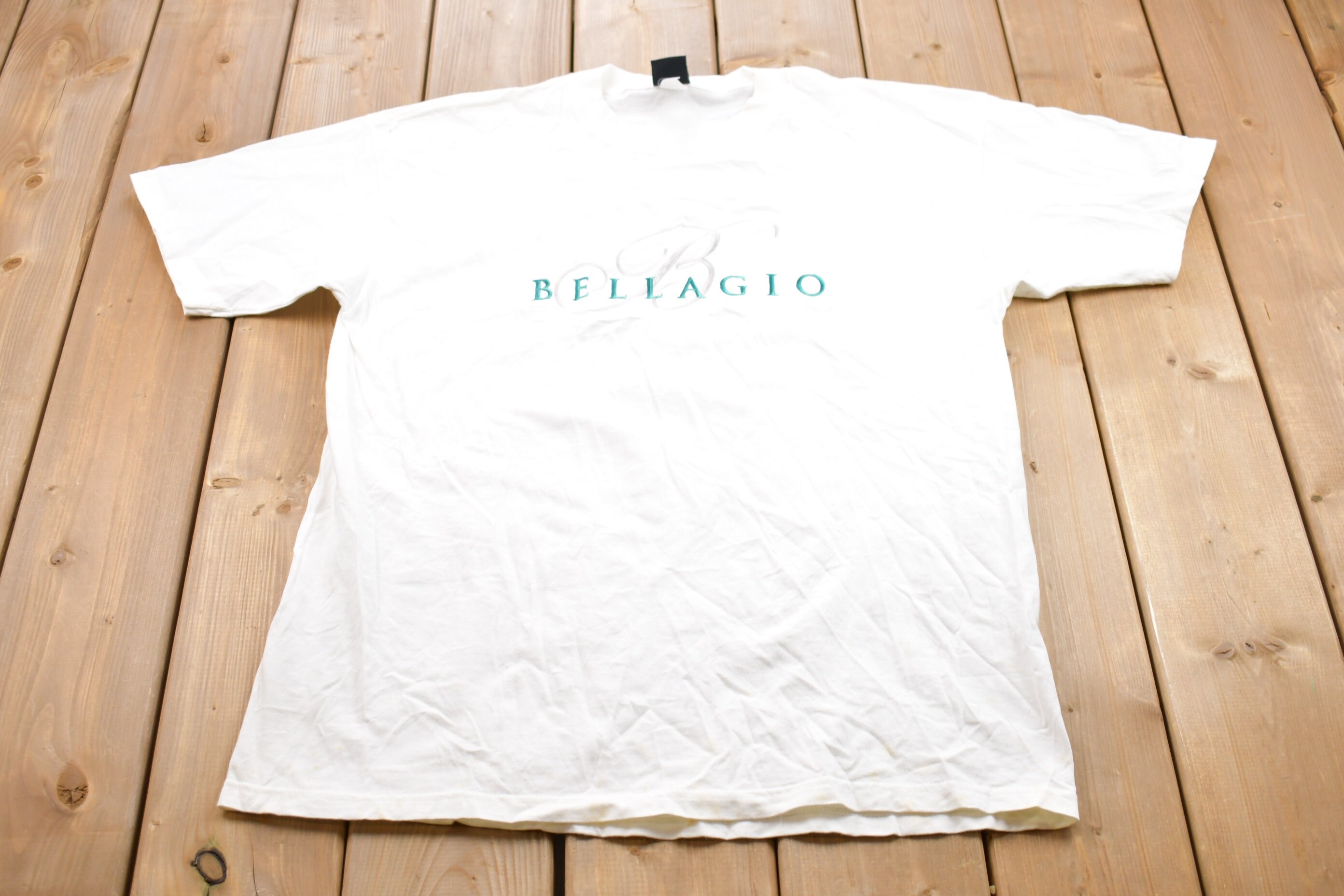 Bellagio Shirt - White main image 0
