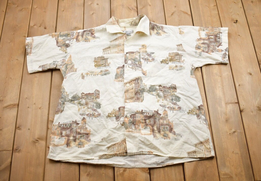 トップス 90s Euro Italy open color short shirt $_57.PNG?set_id=8800005007