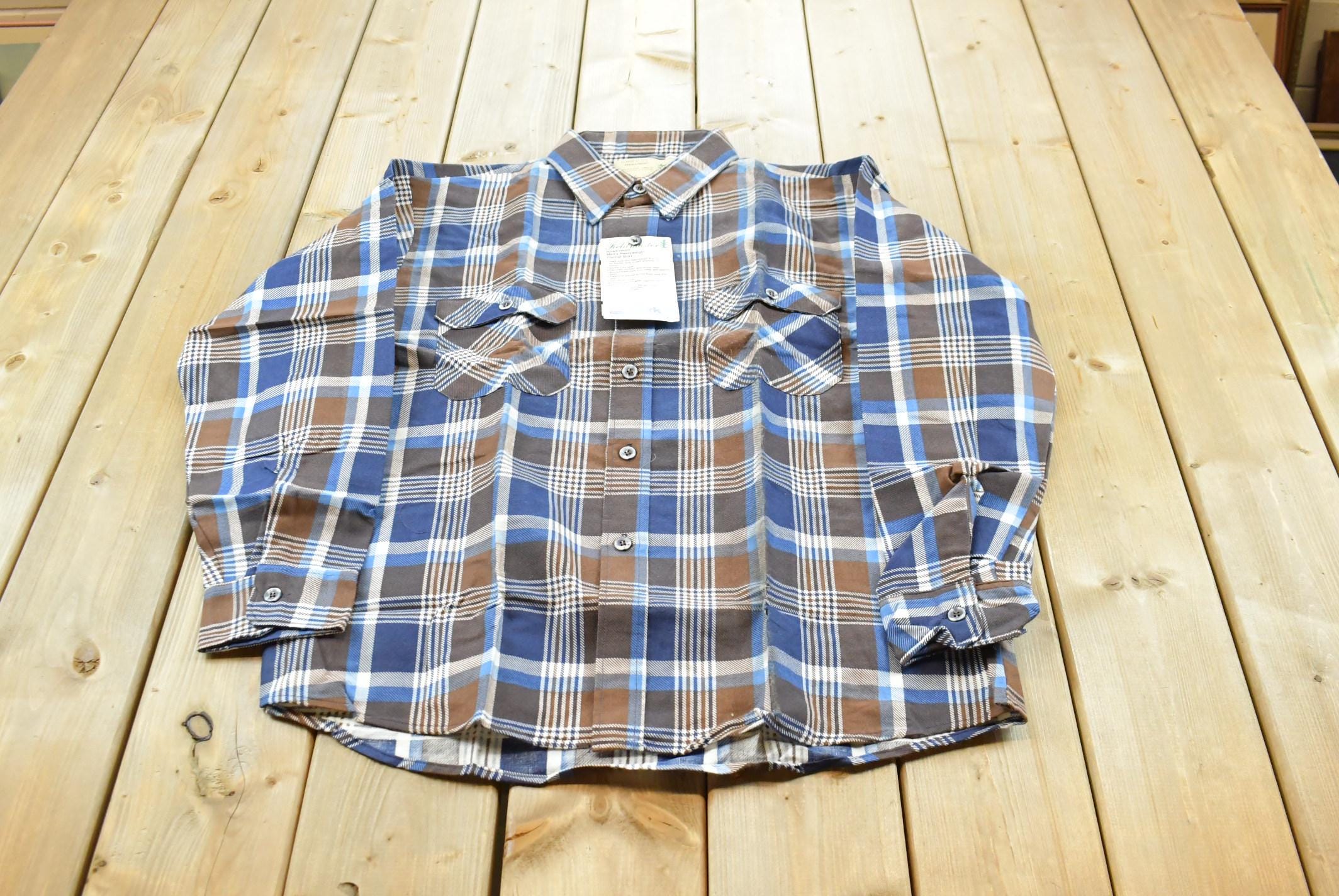 Sears Perma Prest Shirt - Etsy