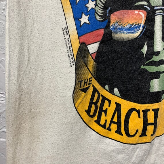 The Beach Boys / Statue Of Liberty / Music Promo Grap… Gem