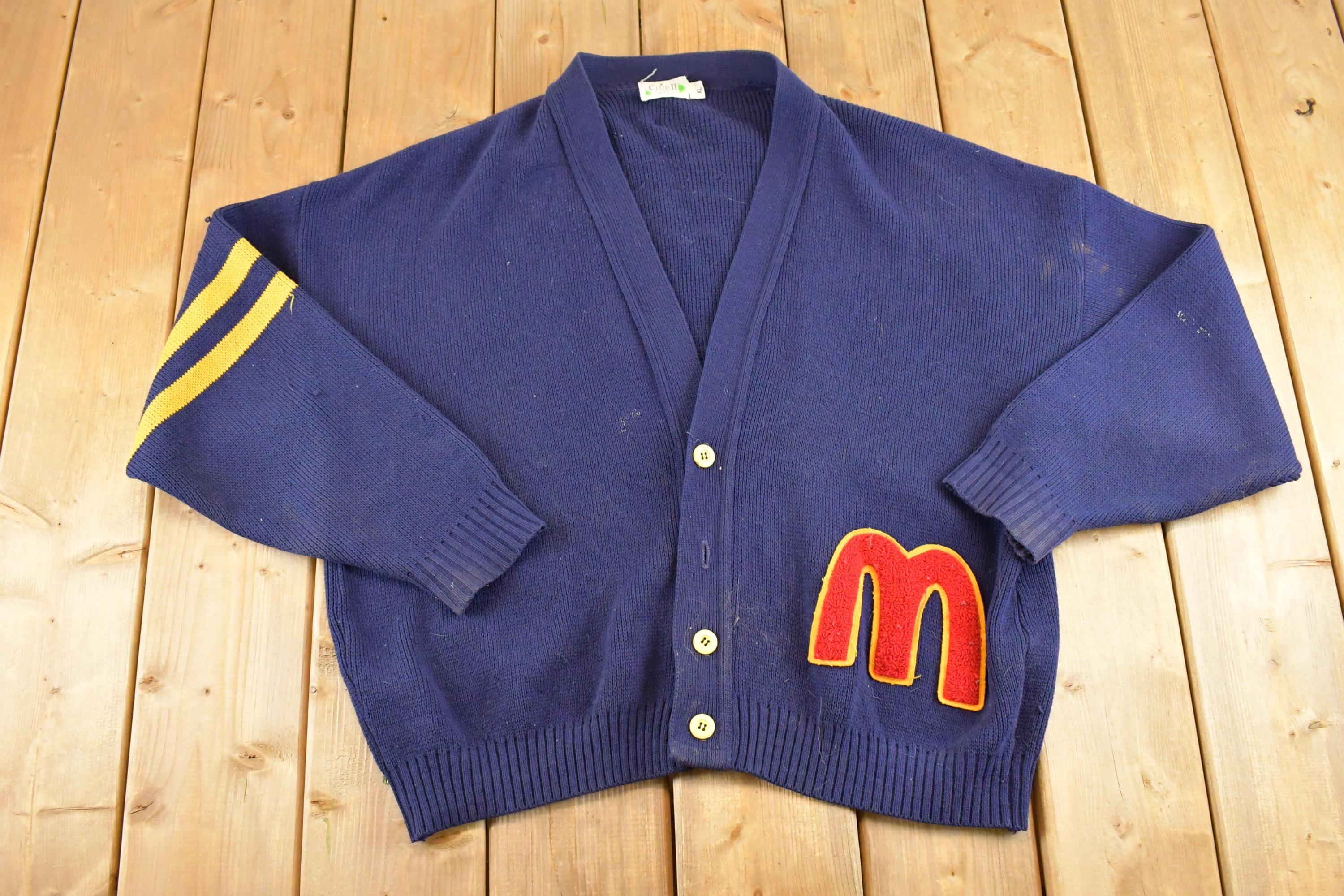 1970s Mcdonalds Uniform - Etsy Canada