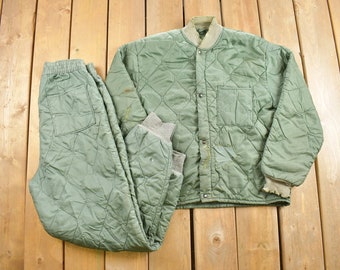 Original US Army M65 Jacke 3 Colour / Desert - Gr. Small / Short - BW