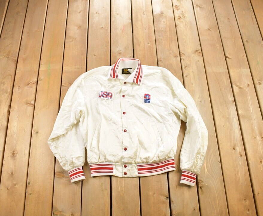 80's Souvenir Jacket - Etsy 80's Souvenir Jacket - Etsy