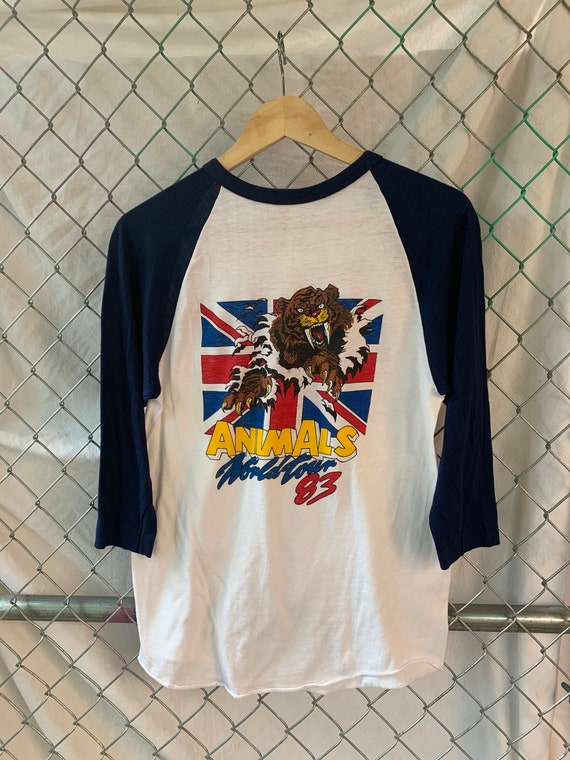 【AAKE】EARTH WING RAGLAN TEE Edikted 80'S Raglan T-Shirt | PacSun