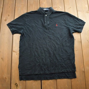 Vintage 1990s Polo Ralph Lauren Blank Button Up Shirt