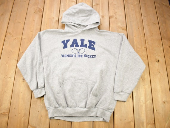 Yale hockey sweatshirt Clearance