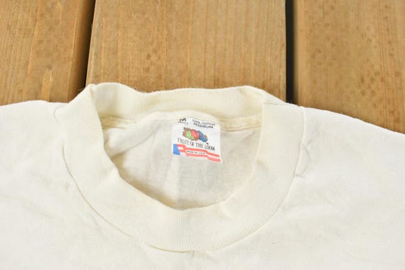 Vintage 1990s Data Ease Windows Tech Graphic T-Sh… - image 5