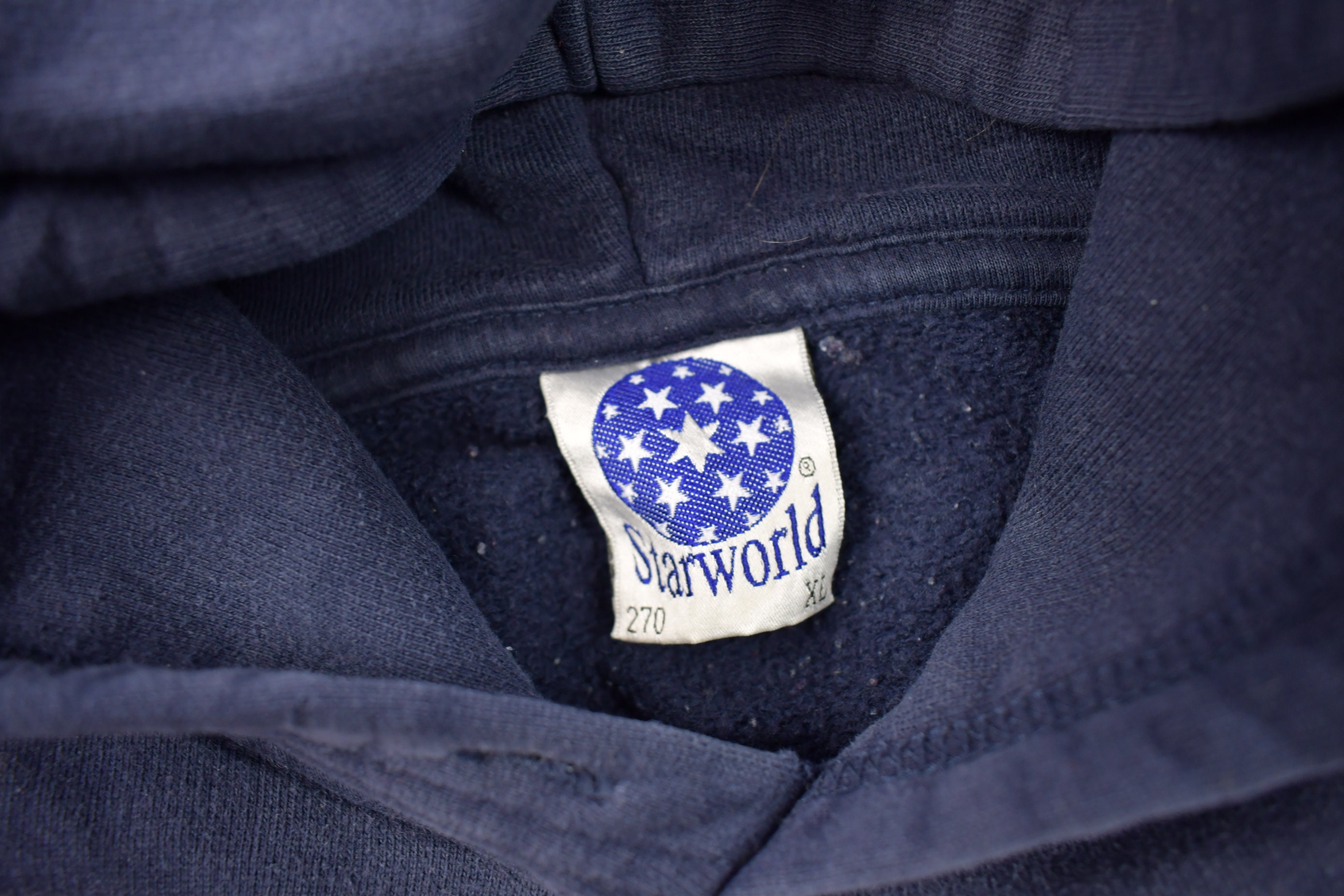 Starworld hoodie shop