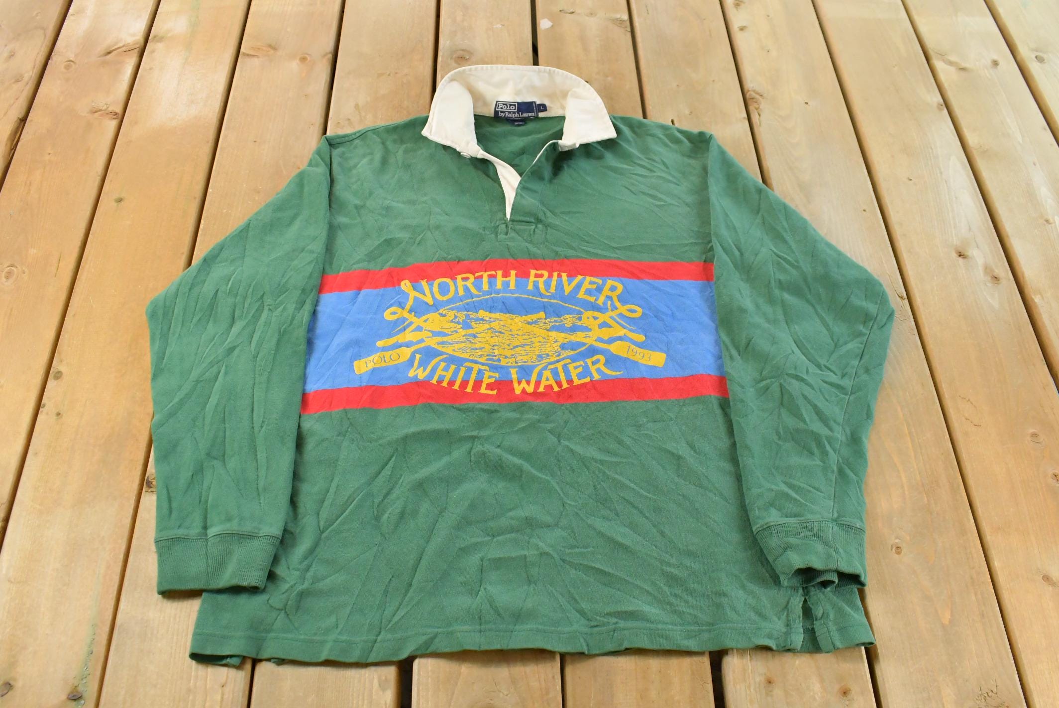 Polo Rafting Shirt - Etsy