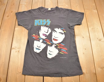 1994 KISS Calling Dr Love T-shirt Sz L (B1723) - Etsy