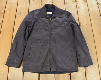 Vintage Gap Military Jacket/size M/fullzip/army/streetwear/hoodie