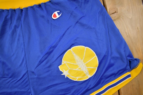 Vintage 1980s Golden State Warriors NBA Champion … - image 3