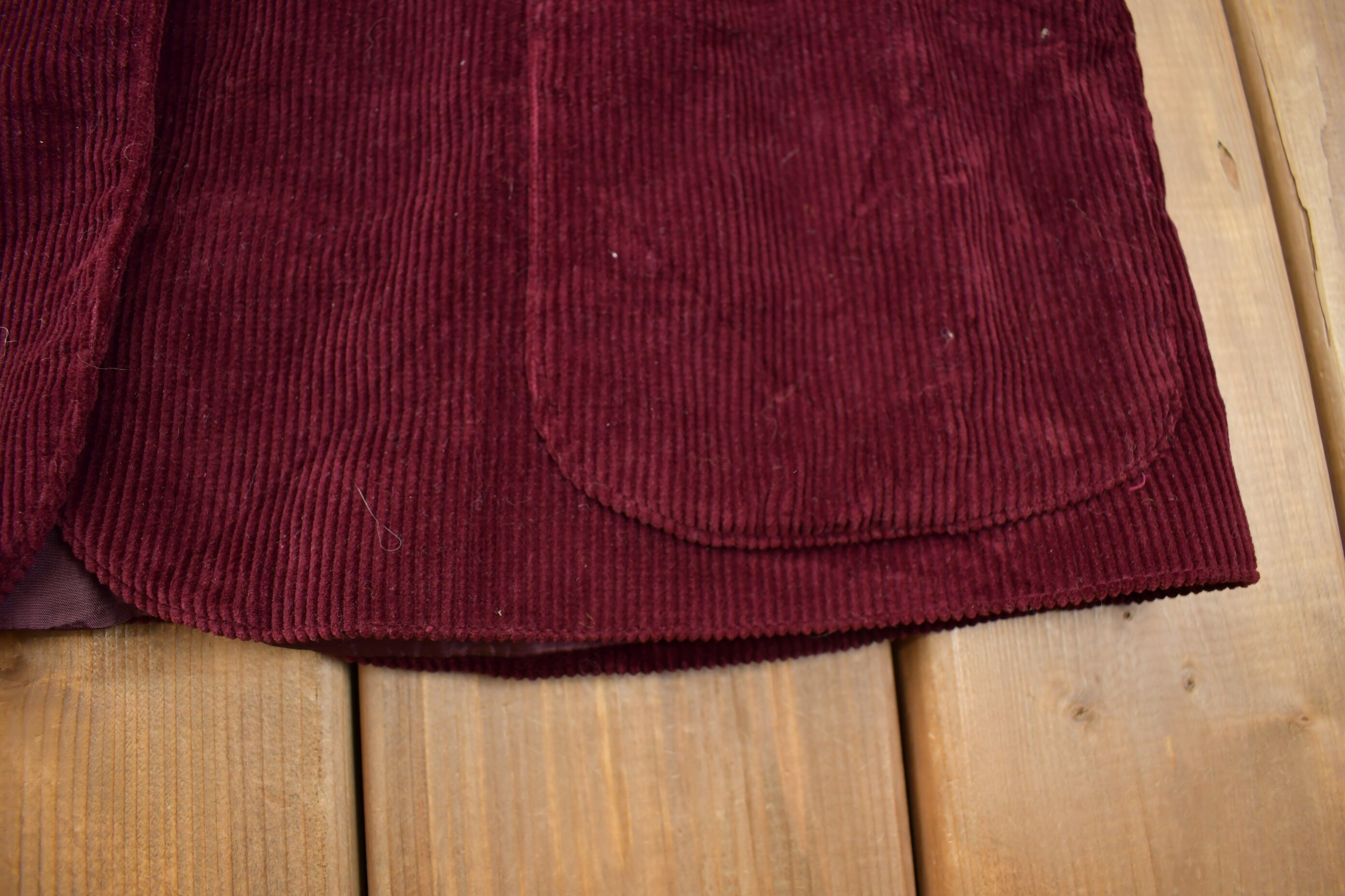 60s 70s corduroy 刺繍PT 　ラクロス ⚫︎60-70s sailorcollarshirt とびきりカッコいいセーラー
