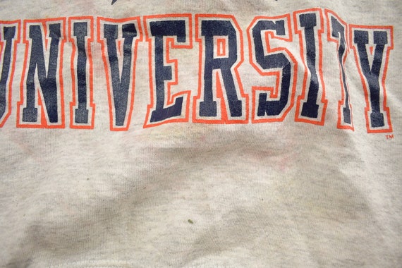 Vintage 1990s Syracuse University Star Dad Colleg… - image 7