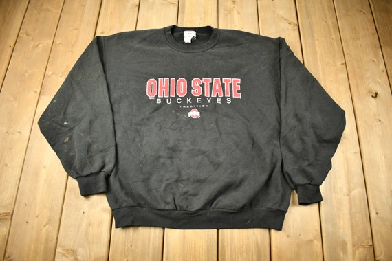 Vintage 1990s University of Ohio State Buckeyes C… - image 1