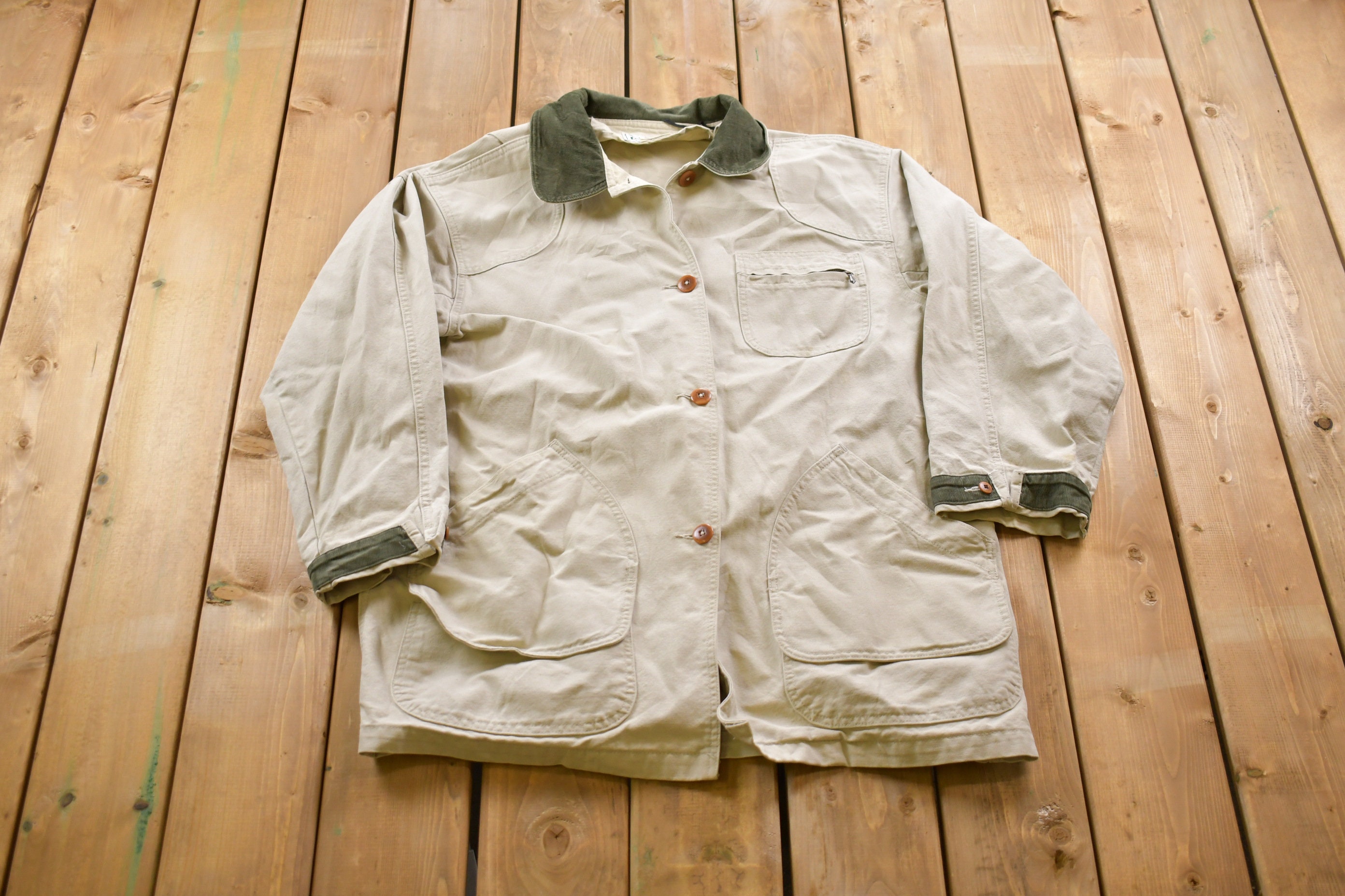 Ll bean chore jacket Outlet