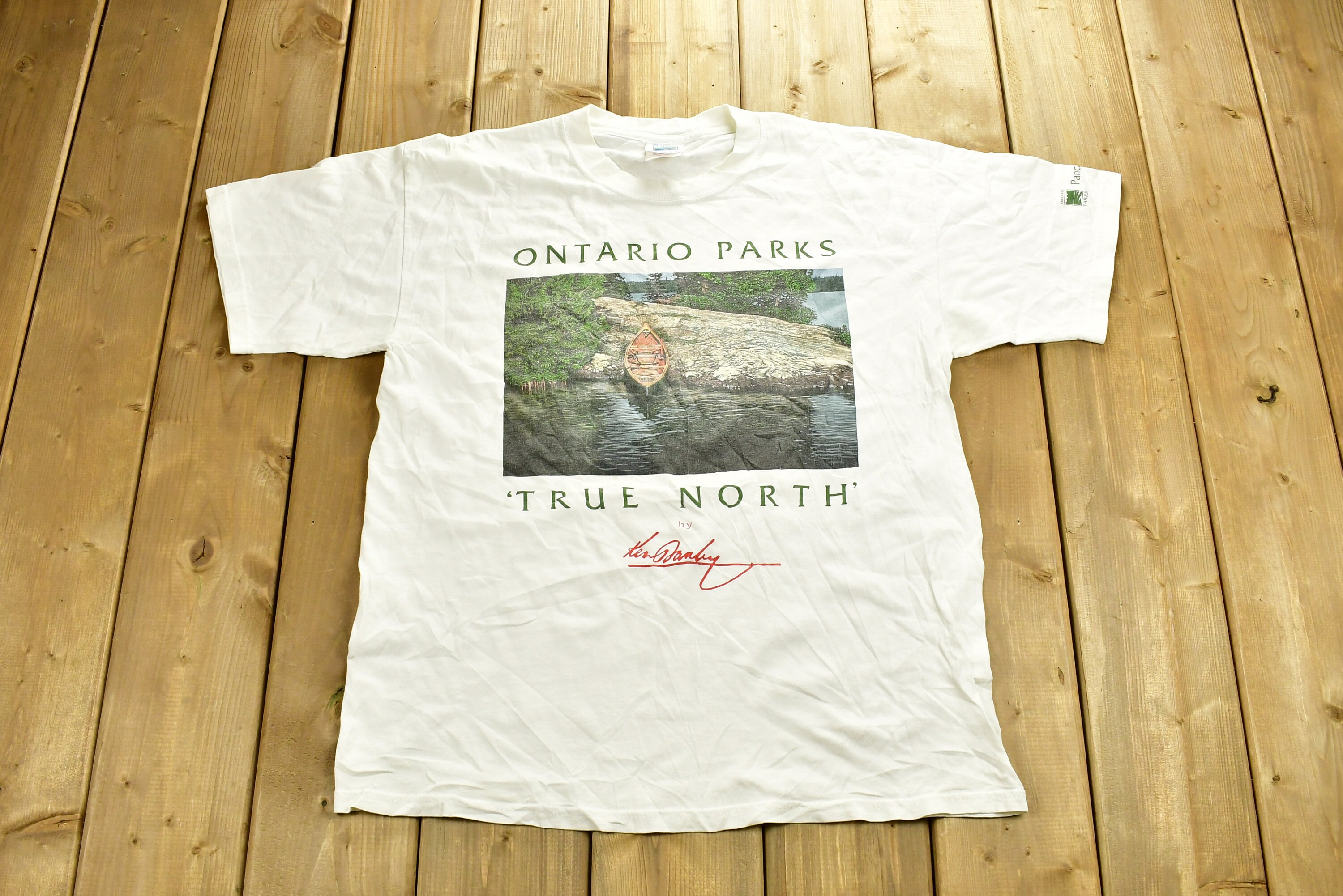 ontario parks shirts