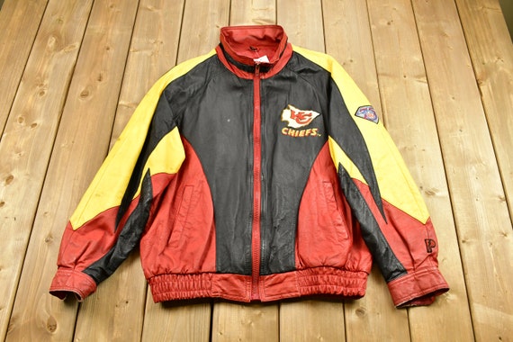 Vintage 1994 Kansas City Chiefs NFL Pro 