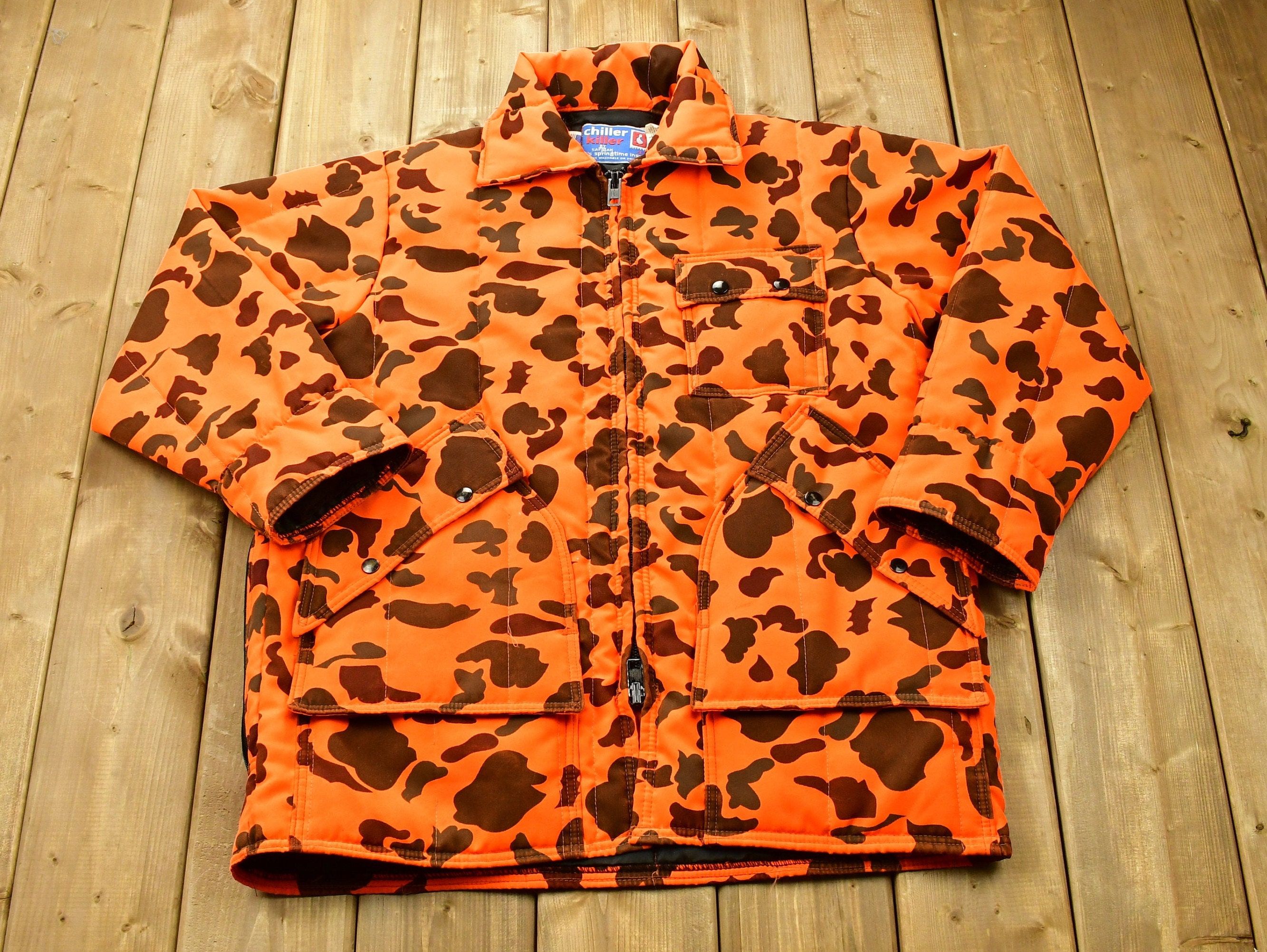 chiller killer jacket