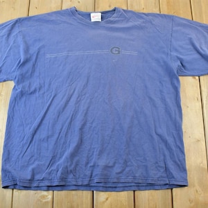 Vintage 1990s Nike Basketball Graphic T-Shirt / Swoosh / Nike G Baller Swoosh / Nike Vintage / Small Swoosh / Big Swoosh / Nike Check