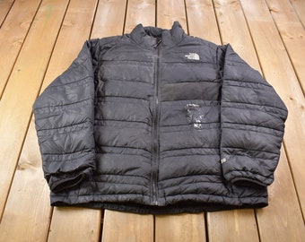Vintage 80s the North Face Down Puffer Vest XL Made in USA Vintage 80s the North Face Down Puffer Vest XL Made in USA