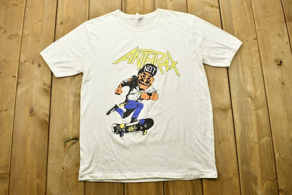 状態◎バンドT L相当 ツアーTシャツ LLICA 90’s X*a様 Vintage Medium Black Shirt T Tour 1990 Can You What Take Band XYZ トップス