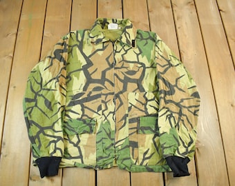 80s~90s USA製 ASAT TRIBAL CAMO BDU Jacket 80s Vintage ASAT Tribal Camo Jacket - Etsy