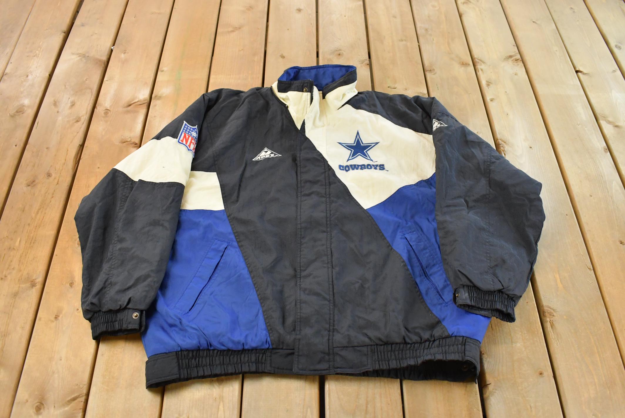 Apex one nfl jacket - Etsy México
