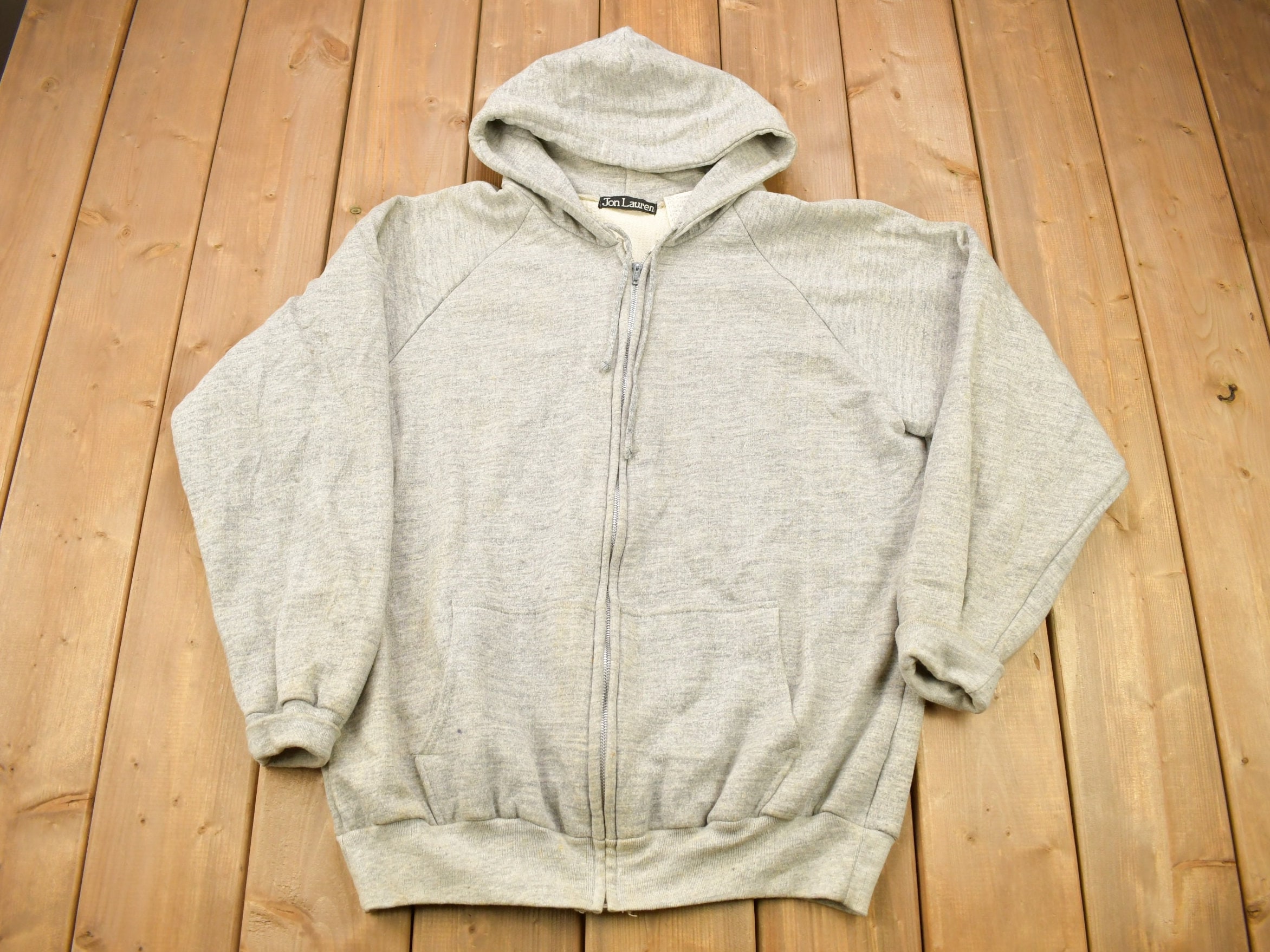 Jon lauren hoodie hotsell
