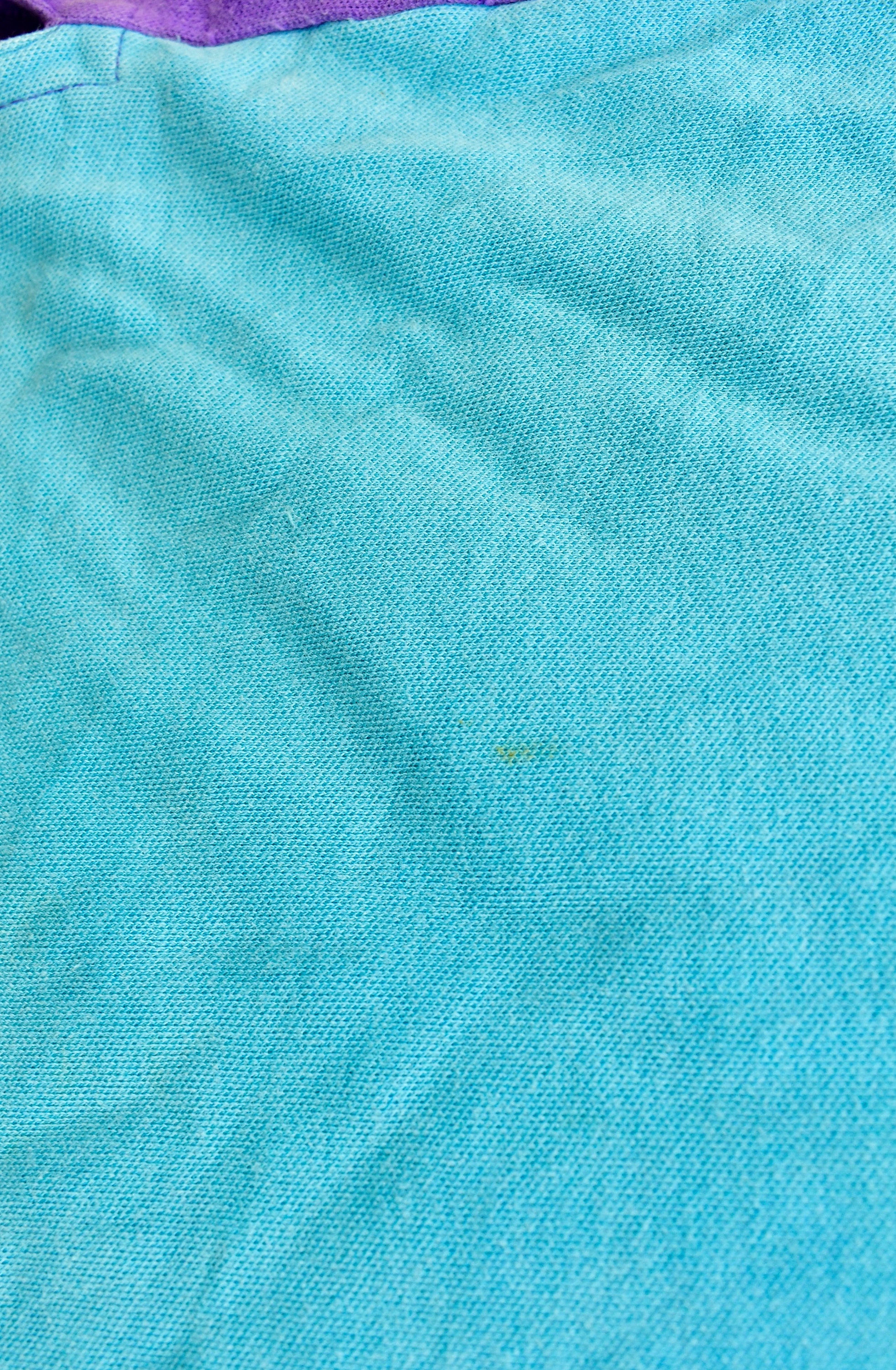Vintage 1990s Charlotte Hornets NBA Color Block Polo Shirt / NBA / 90s Streetwear / Athleisure / Sportswear / Coach Shirt / Embroidered