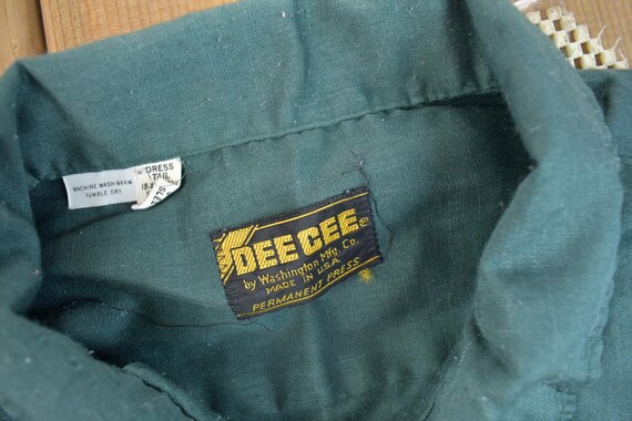 Vintage 1970s Somerset County Chain Stitched Work… - image 5