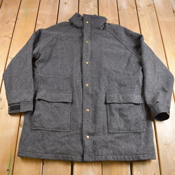 Woolrich Halibut Jacket Etsy