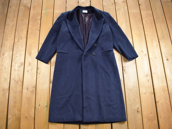 ジャケット・アウター 70s ITALY MADE LauraBiagiotti Wool Coat 70s ITALY MADE LauraBiagiotti Wool Coat