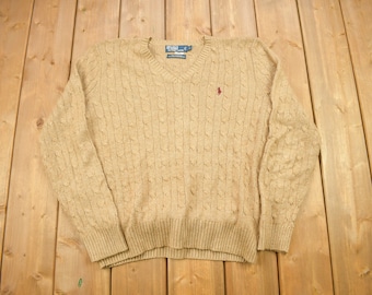 polo ralph lauren christmas sweater