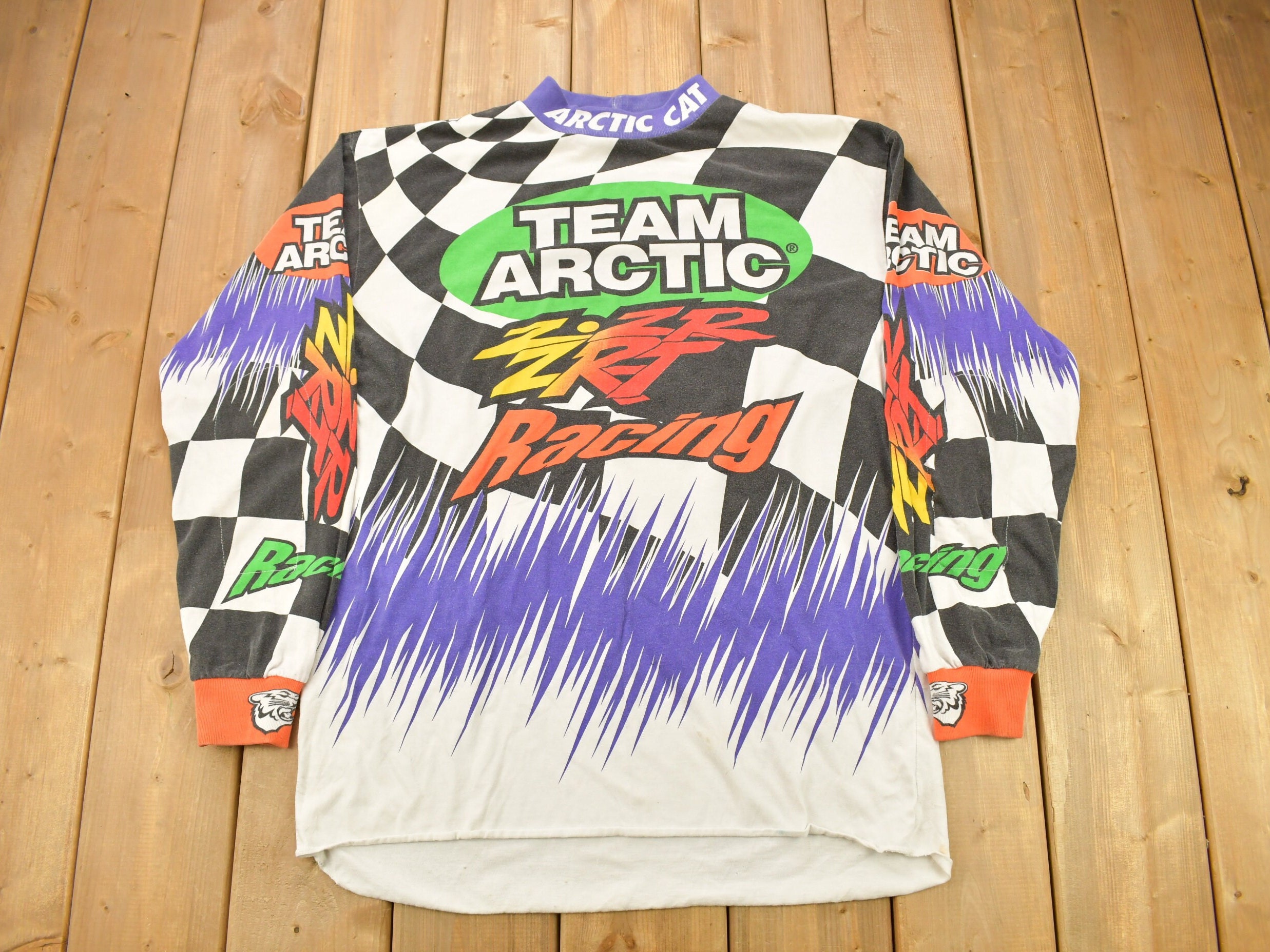 racing long sleeve shirts