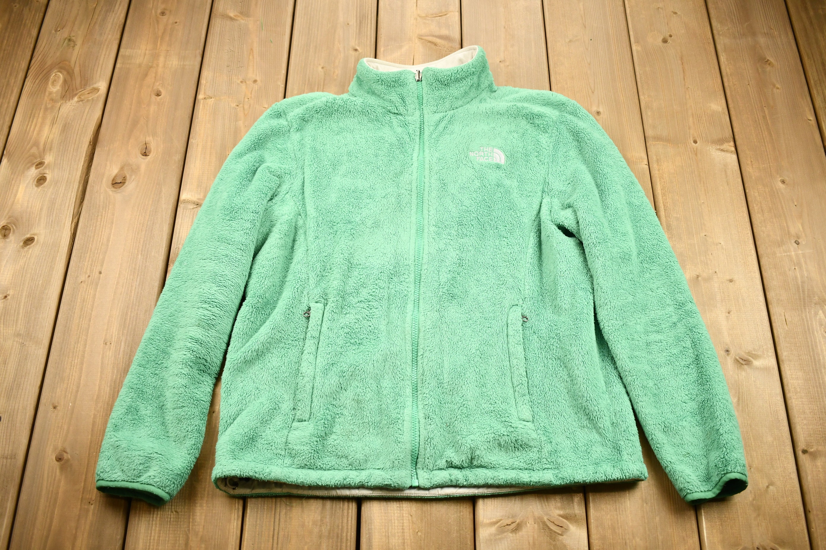 Fuzzy Fleece Pullover -  Canada