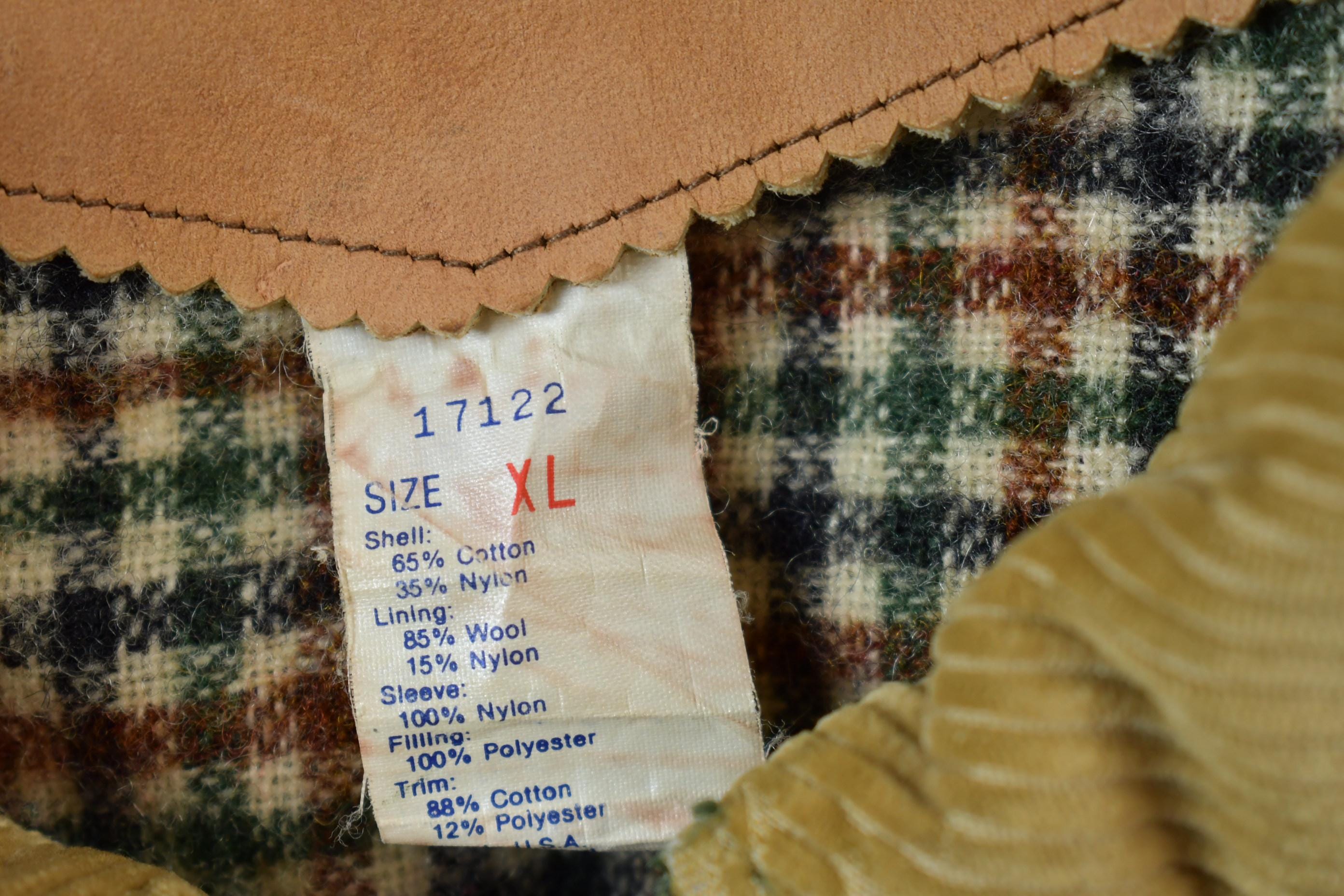 90s Made in USA Woolrich Wool & Boa BLSN | MFA.APFINSAAWARDS.COM