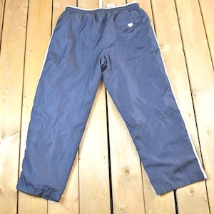 Vintage Y2K Starter Splash Athletic Track Pants Size L / American Vintage / Streetwear / Vintage Pants / Vintage Splash Pants