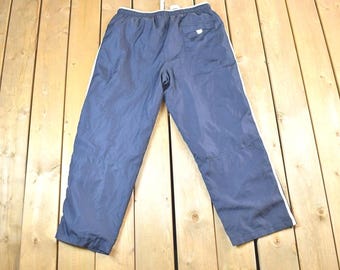Vintage Y2K Starter Splash Athletic Track Pants Size L / American Vintage / Streetwear / Vintage Pants / Vintage Splash Pants