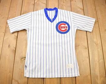 80年代ヴィンテージ シカゴ カブス #12 ショーン ダンストン MLB 野球
