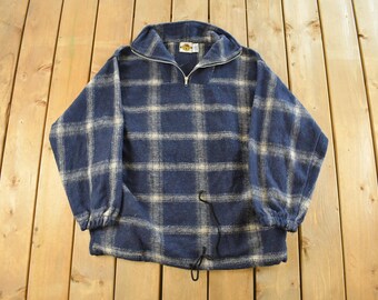 Vintage 90s Earth Ragz “moose” Zip up Hoodie Jacket Small - Etsy