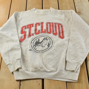 Vintage St Cloud State University - Etsy