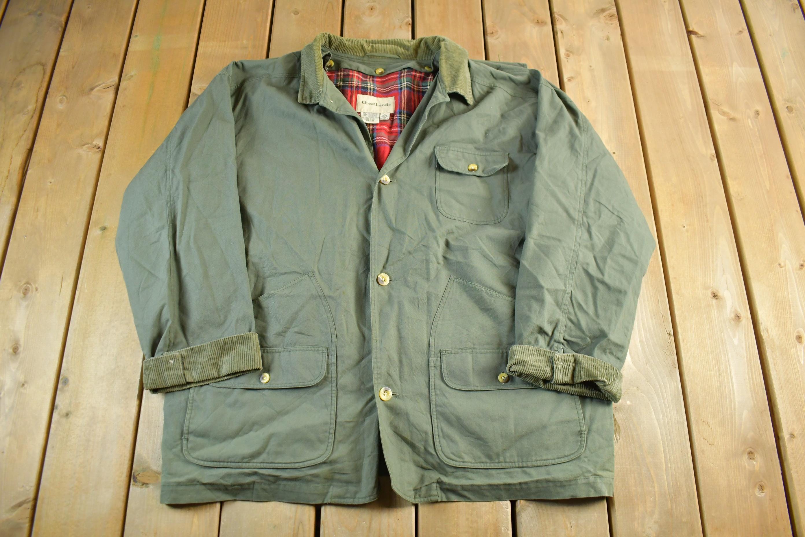 Greatland jacket - Etsy 日本