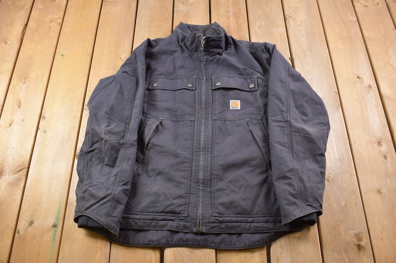 Vintage 2000s Carhartt Mens Sandstone 