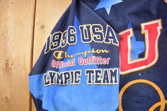 Vintage 1996 Atlanta Olympics Team USA Champion W… - image 4