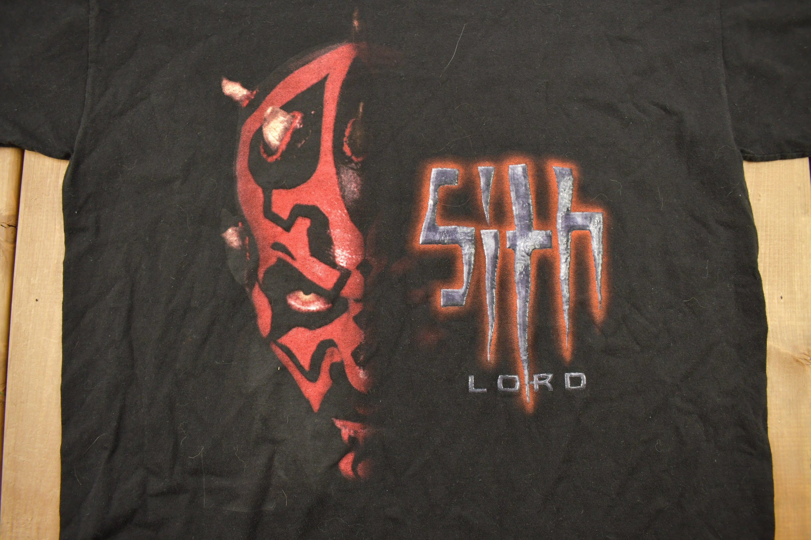 Vintage 1999 Darth Maul Star Wars Sith Lord the Phantom
