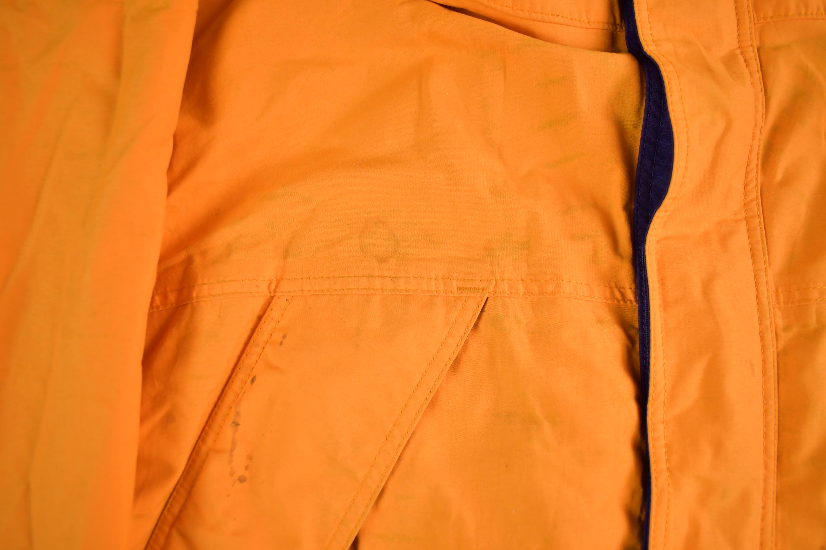 Vintage 1990s Patagonia Full Zip Rain Jacket Men's XL / Streetwear