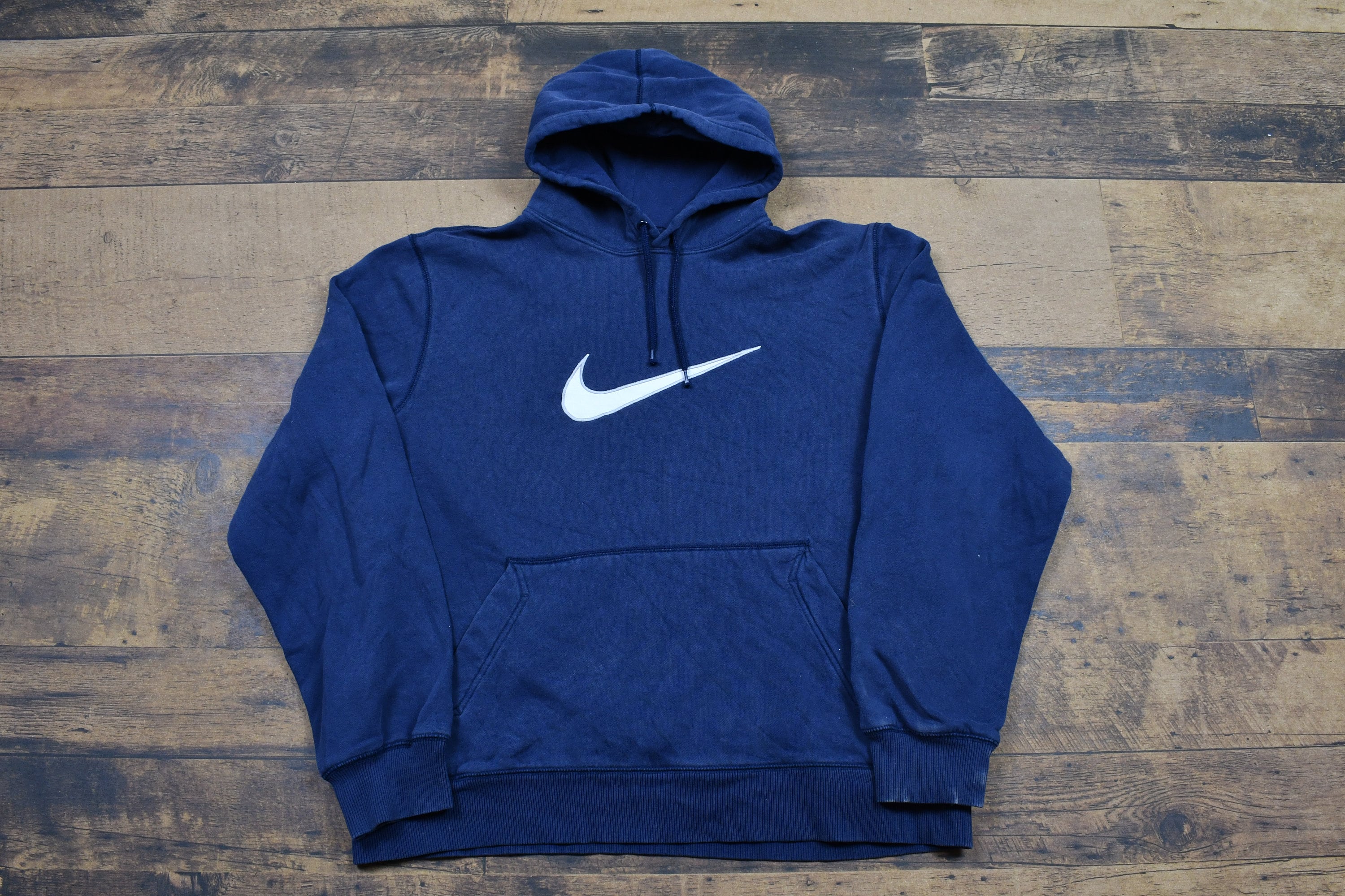 nike hoodie embroidered name