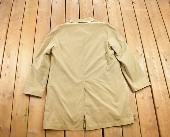 ジャケット・アウター vintage London Fog long trench coat Vintage London Fog Trench Coat with removable lining, Made